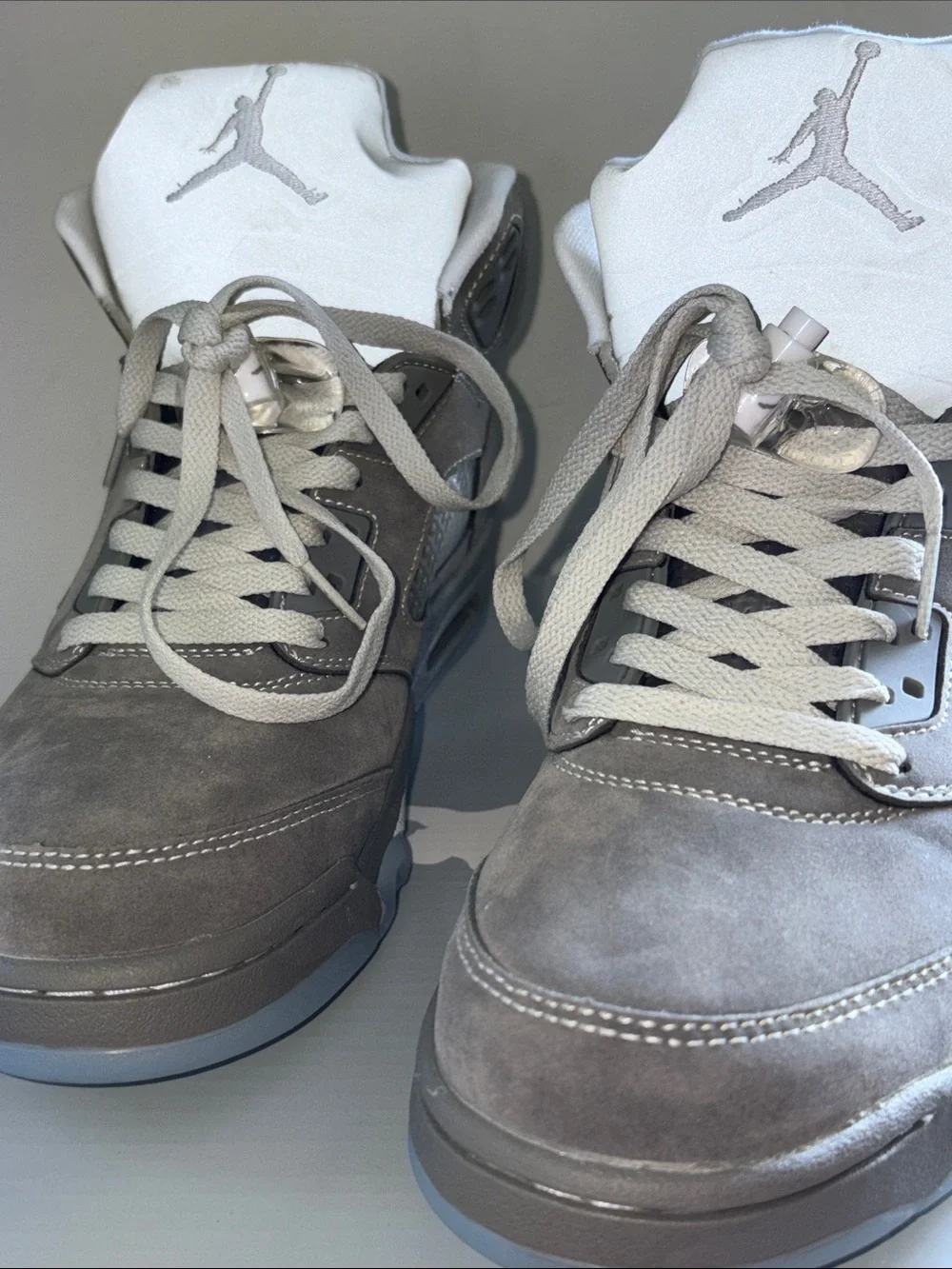 Air Jordan 5 Retro GS 'Wolf Grey' 2026 | Size 9.5